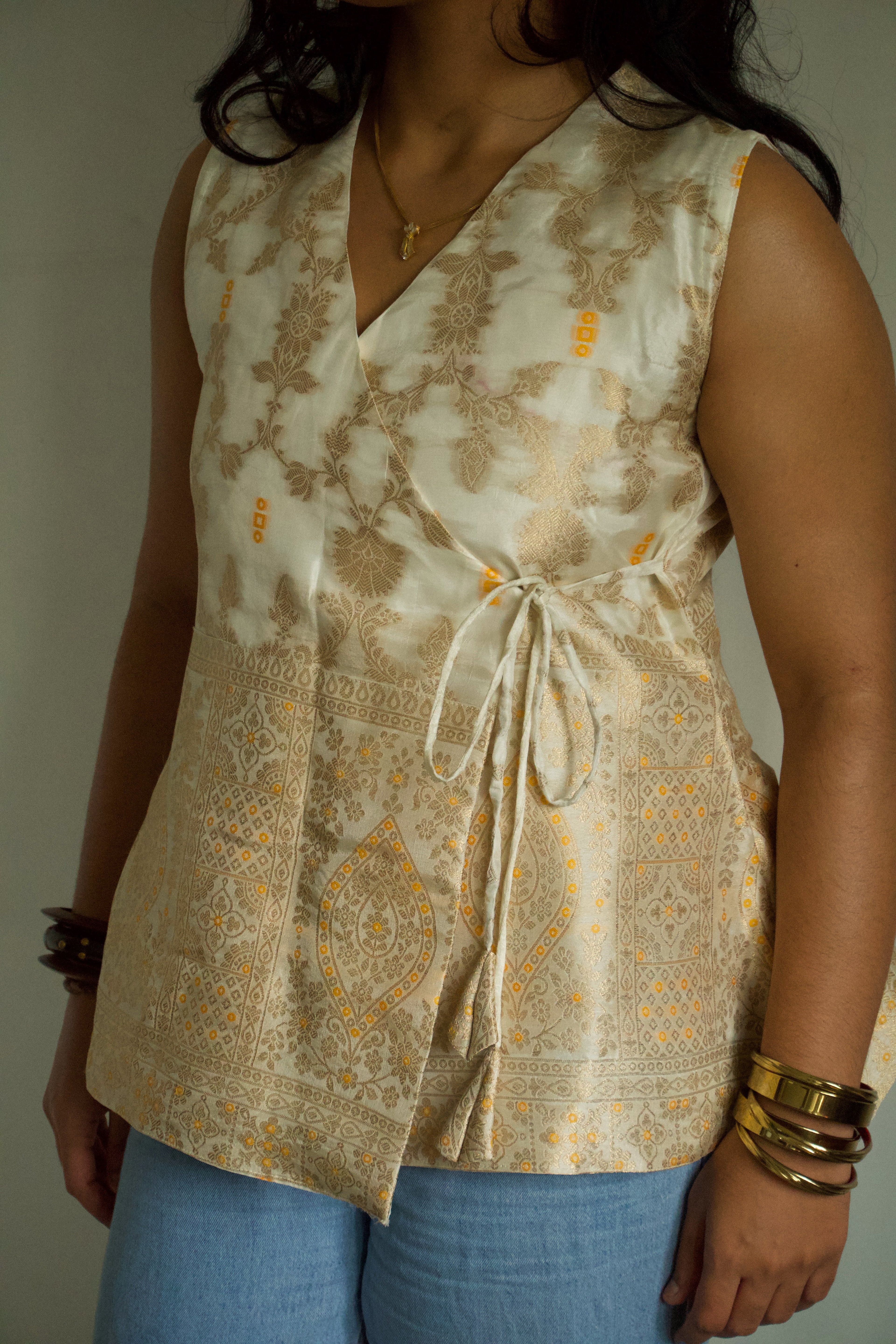 Thennal — തെന്നൽ - Onam Wrap top