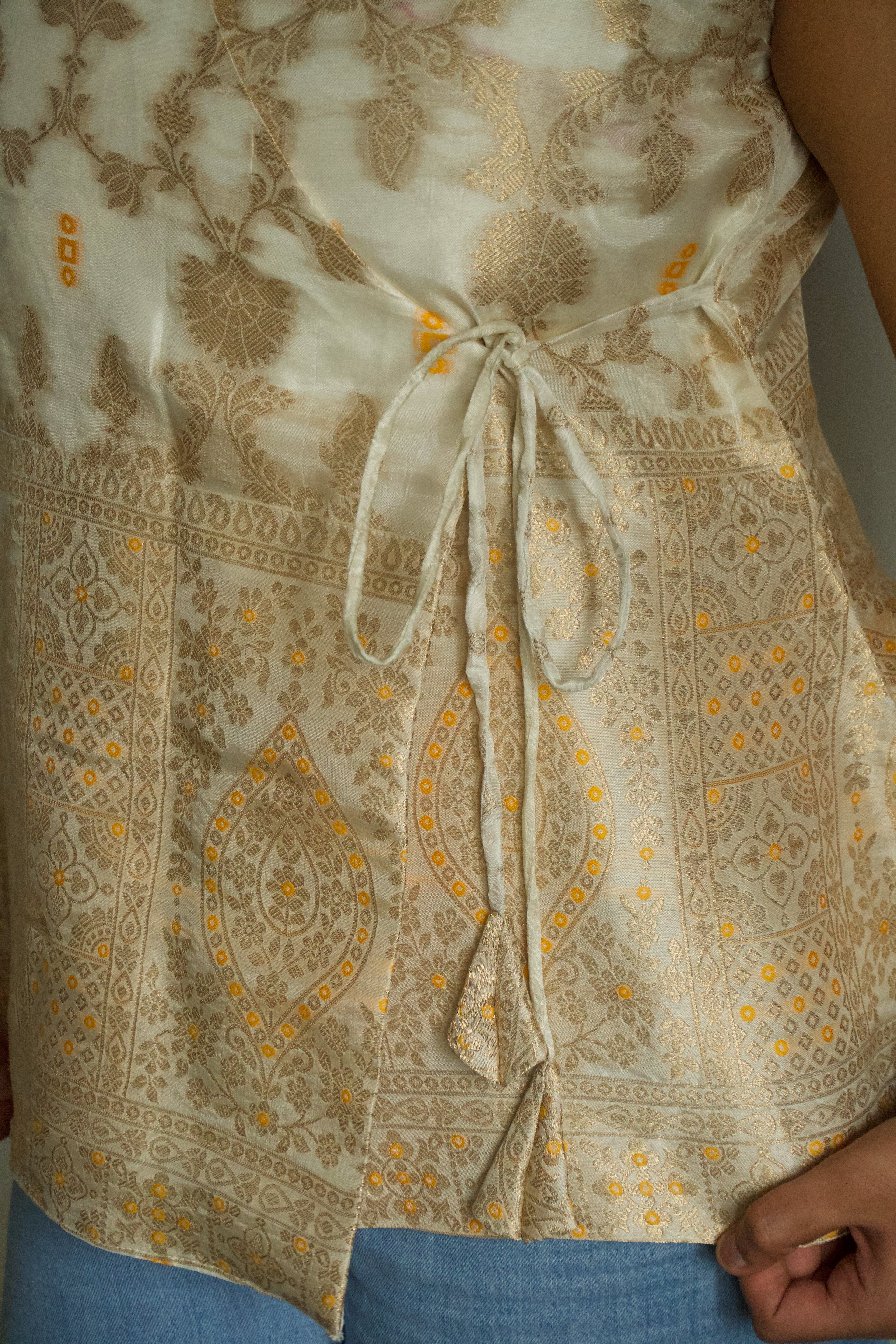 Thennal — തെന്നൽ - Onam Wrap top
