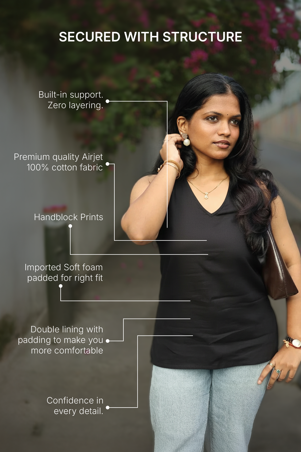 Varangi Curve-e-Kurti feature card - front