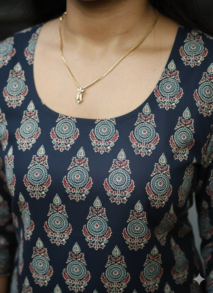 Priva - Corset Kurtis to Snatch and Slay