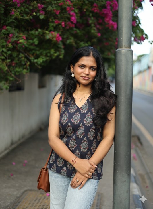 Shemona - Sculpted to Slay | Padded/Backless Kurtis