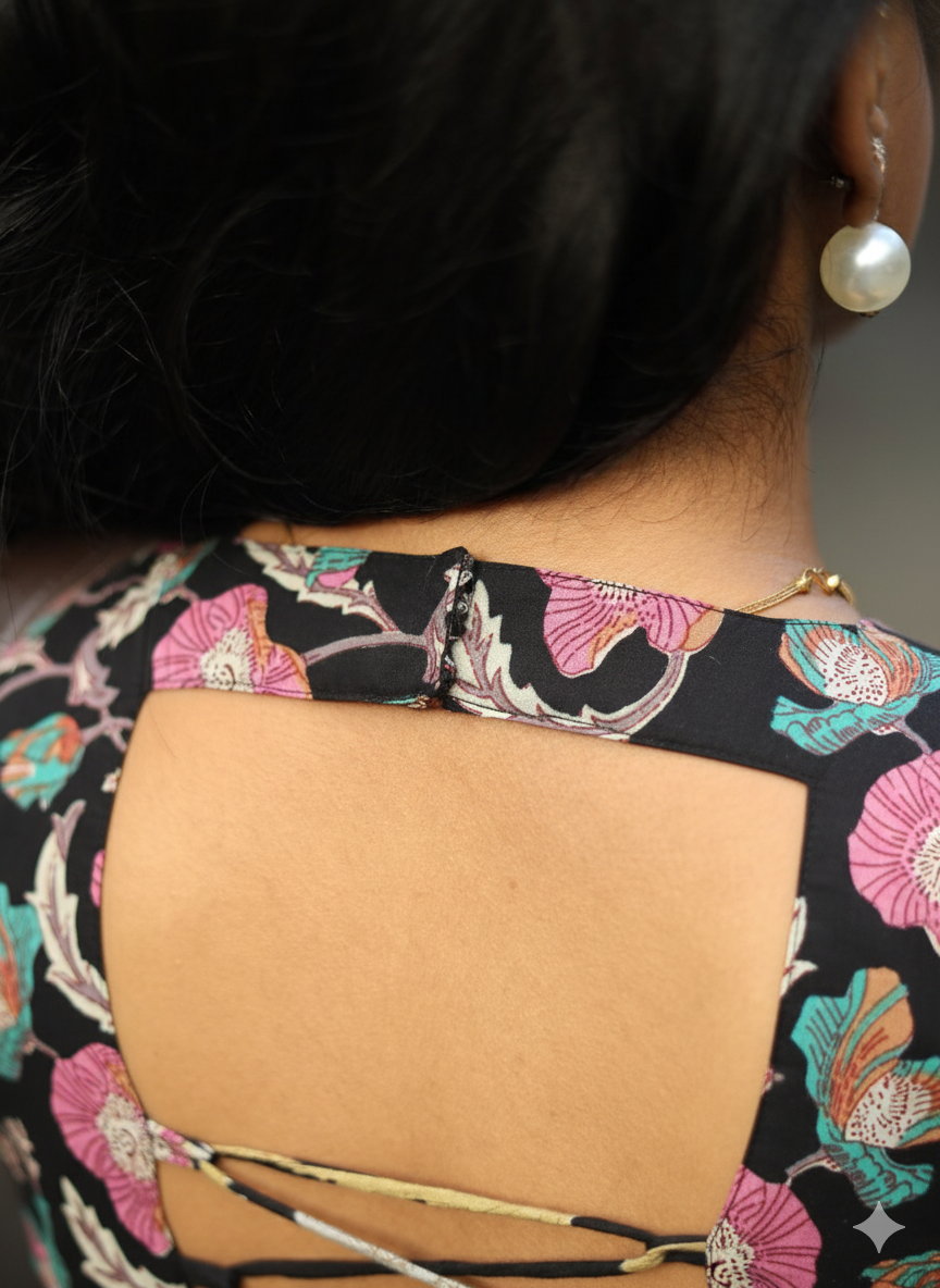 Avira - Sculpted to Slay | Padded/Backless Kurtis