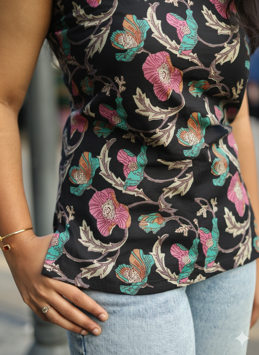 Avira - Sculpted to Slay | Padded/Backless Kurtis