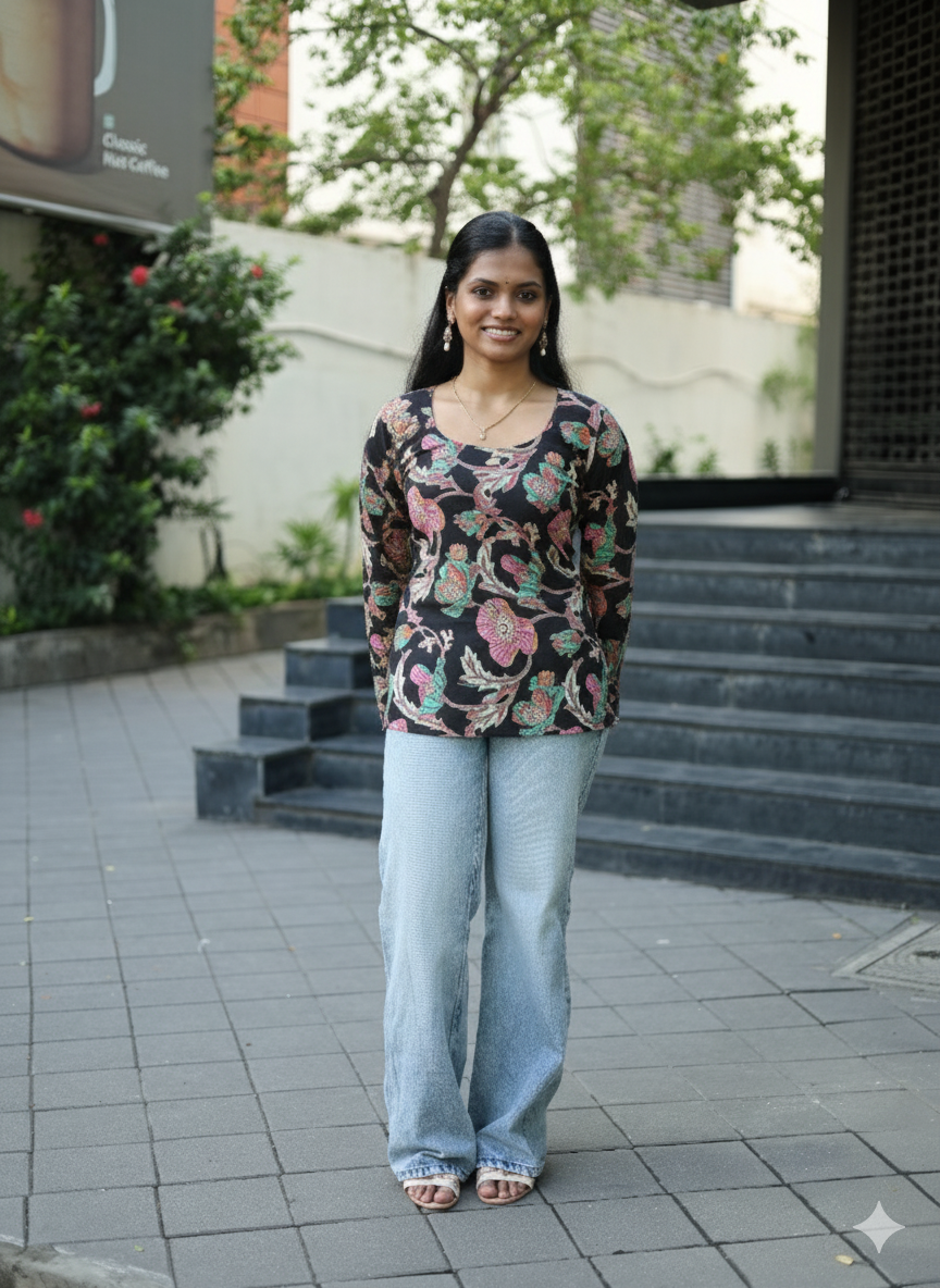 Siva - Corset Kurtis to Snatch and Slay