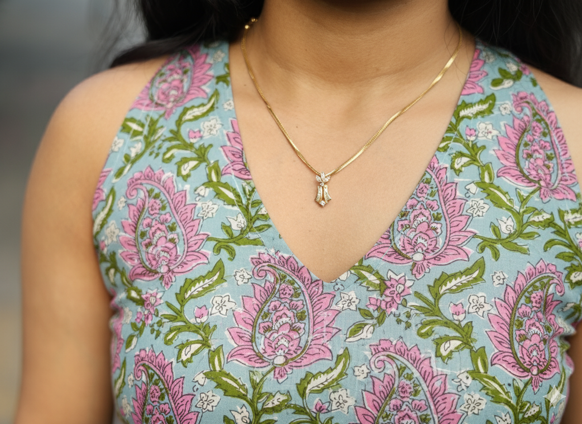 Aishu - Sculpted to Slay | Padded/Backless Kurtis