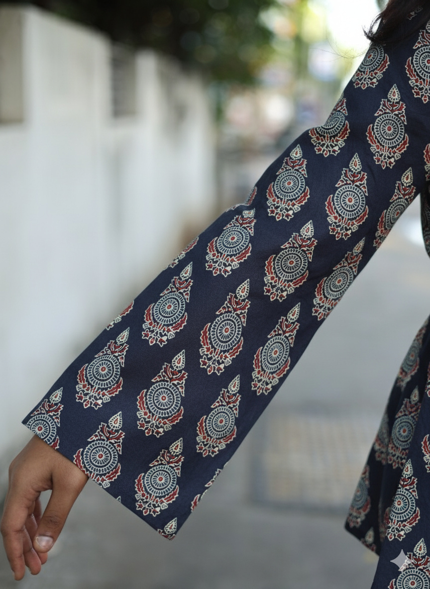 Ani - Flare to Slay | Peplum tops