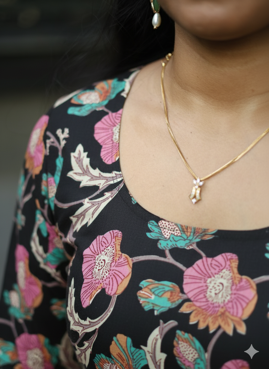Siva - Corset Kurtis to Snatch and Slay Secondary image