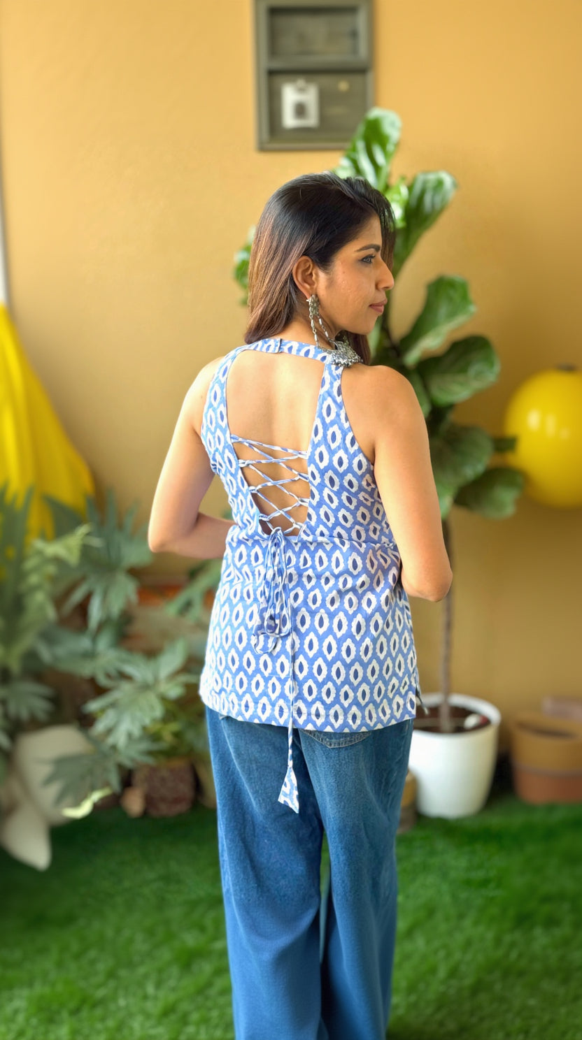 Kiara - Sculpted to Slay | Padded/Backless Kurtis