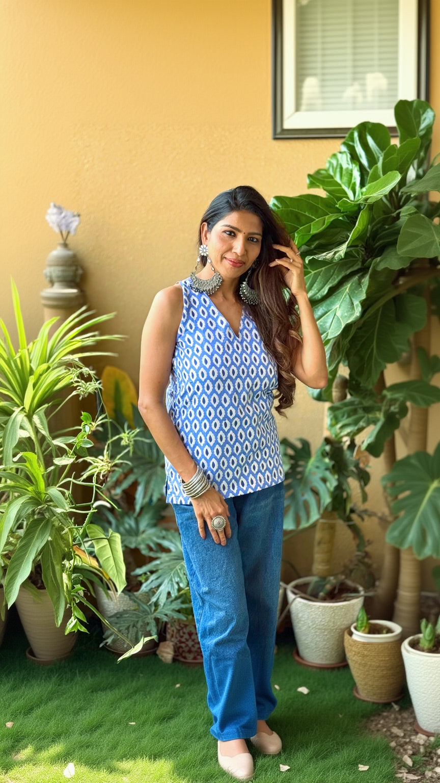 Kiara - Sculpted to Slay | Padded/Backless Kurtis