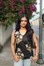 Krithika -  Sculpted to Slay | Padded/Backless Kurtis