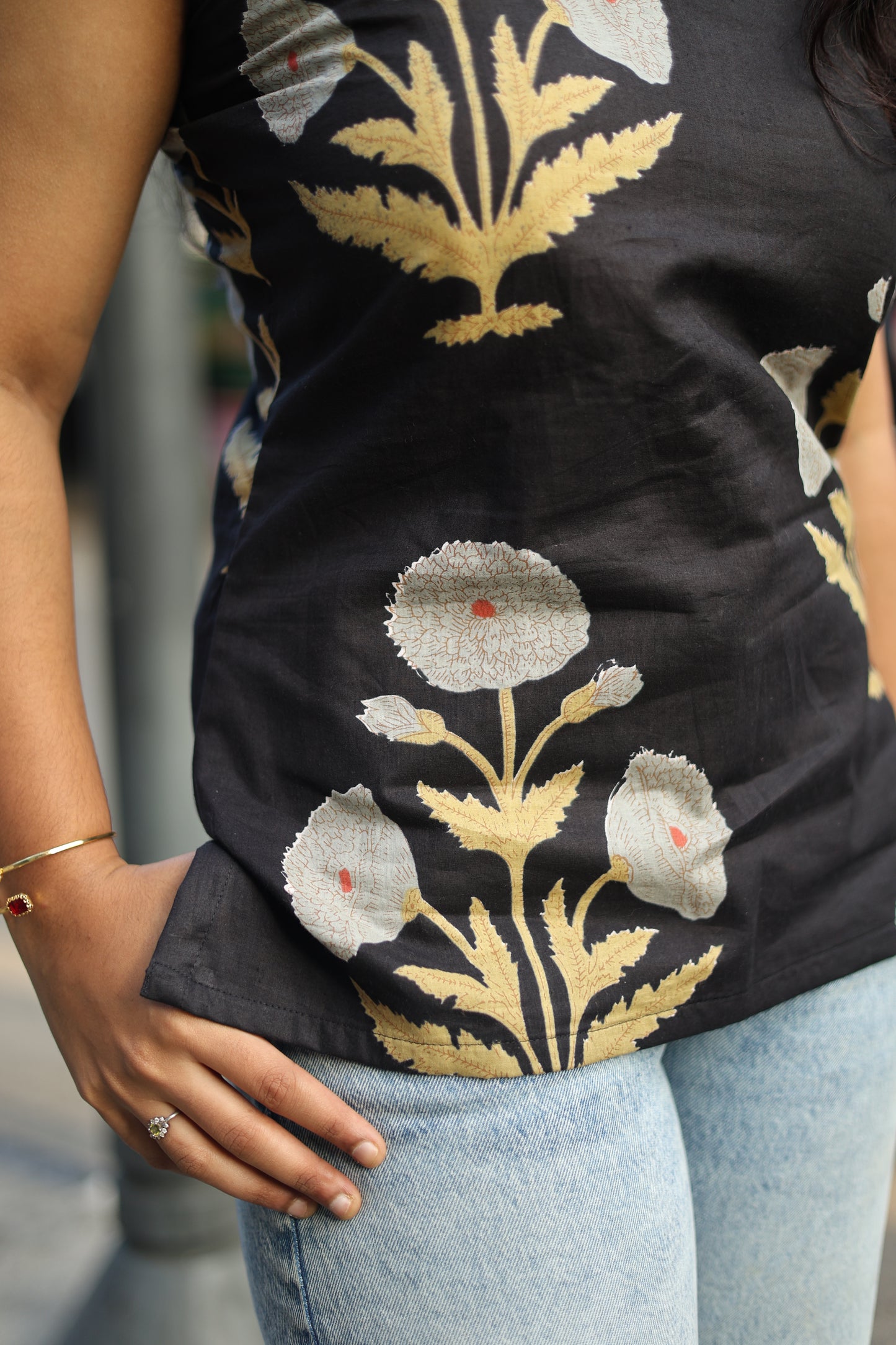 Varnika –  Sculpted to Slay | Padded/Backless Kurtis