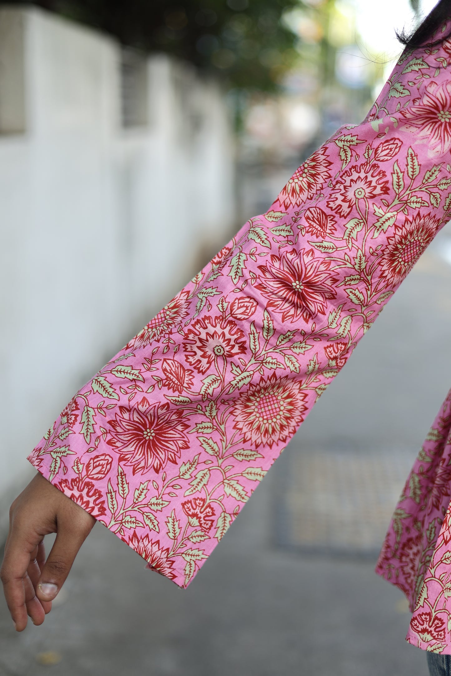 Yukthi - Flare to Slay | Peplum tops