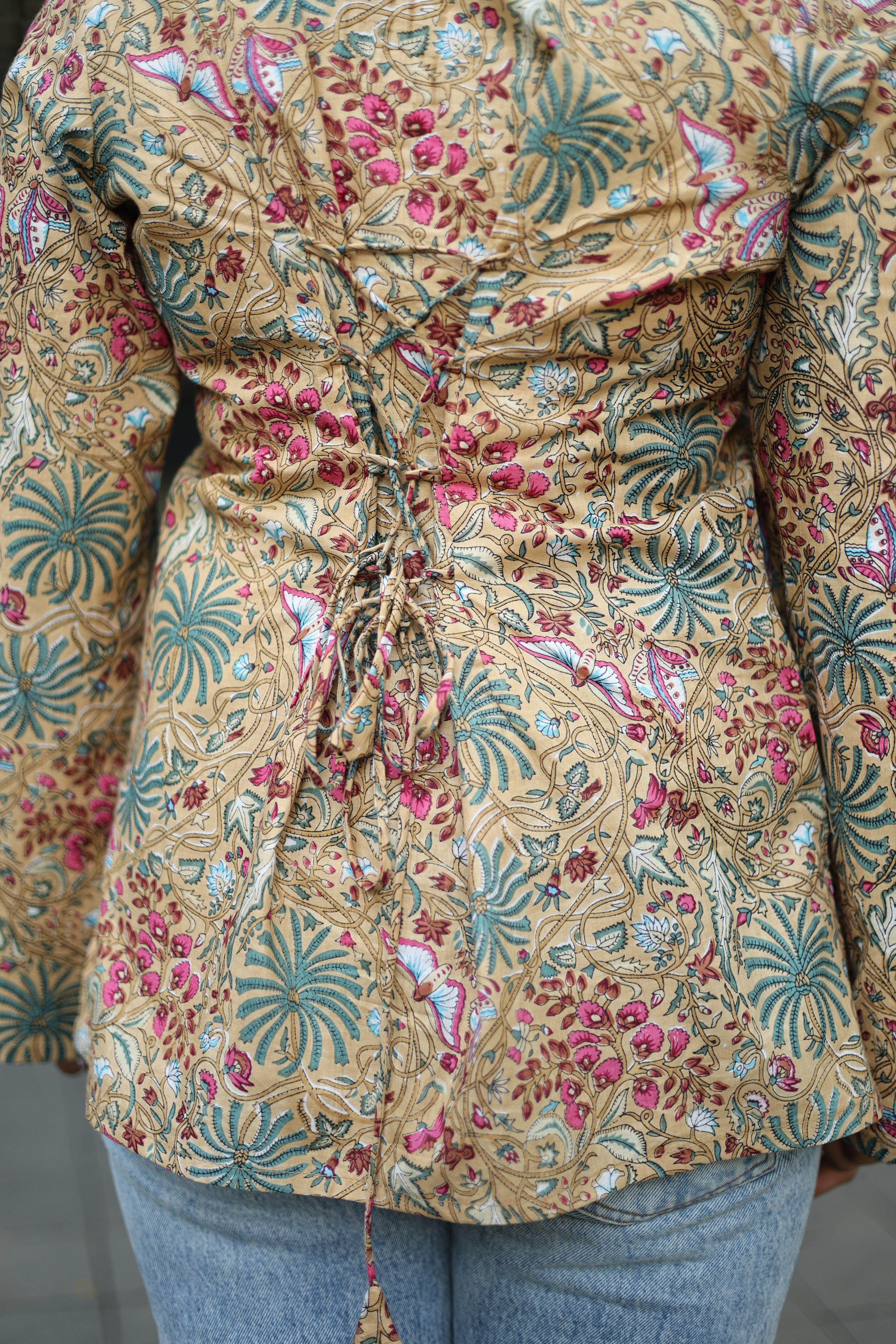Diva - Corset Kurtis to Snatch and Slay