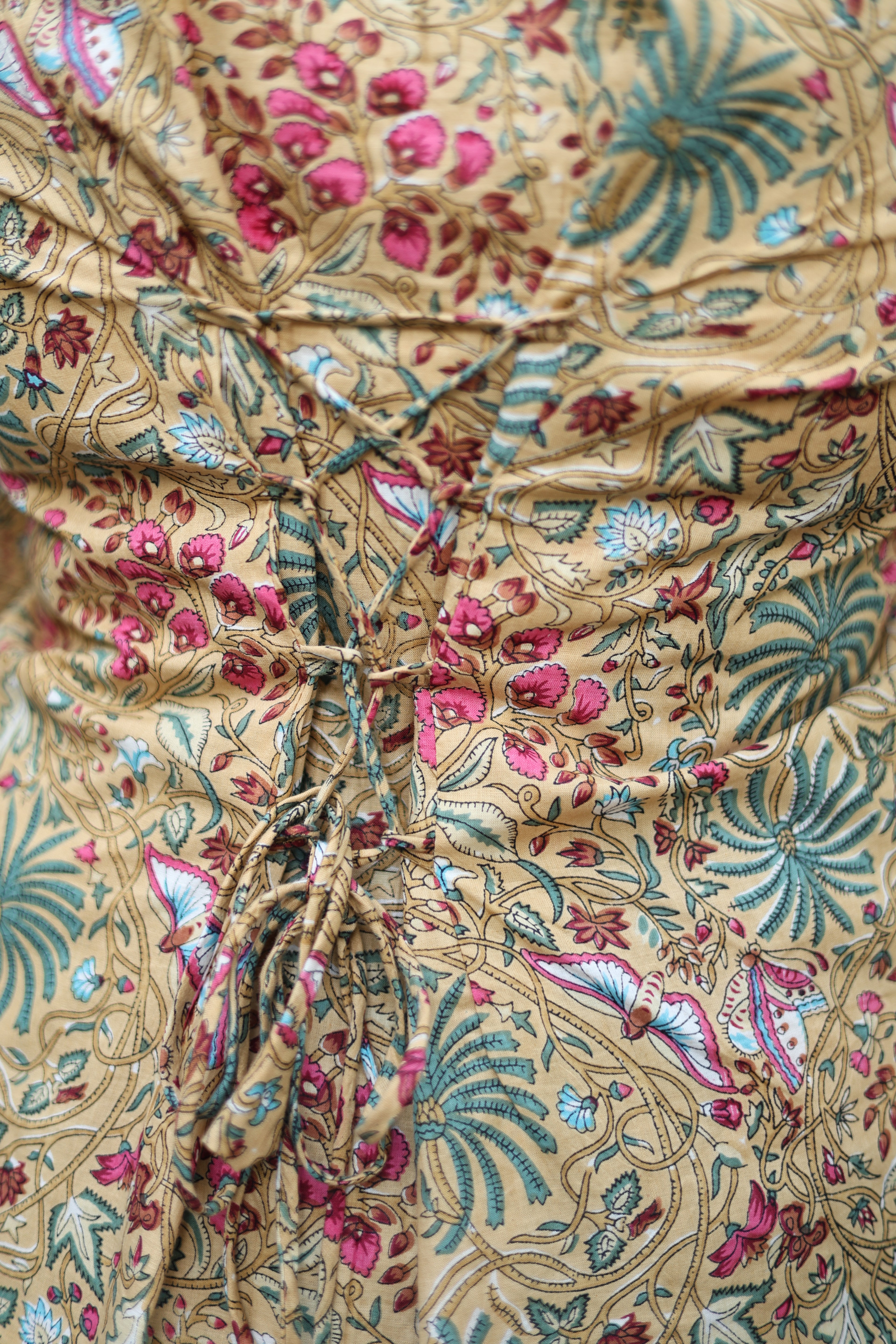 Diva - Corset Kurtis to Snatch and Slay