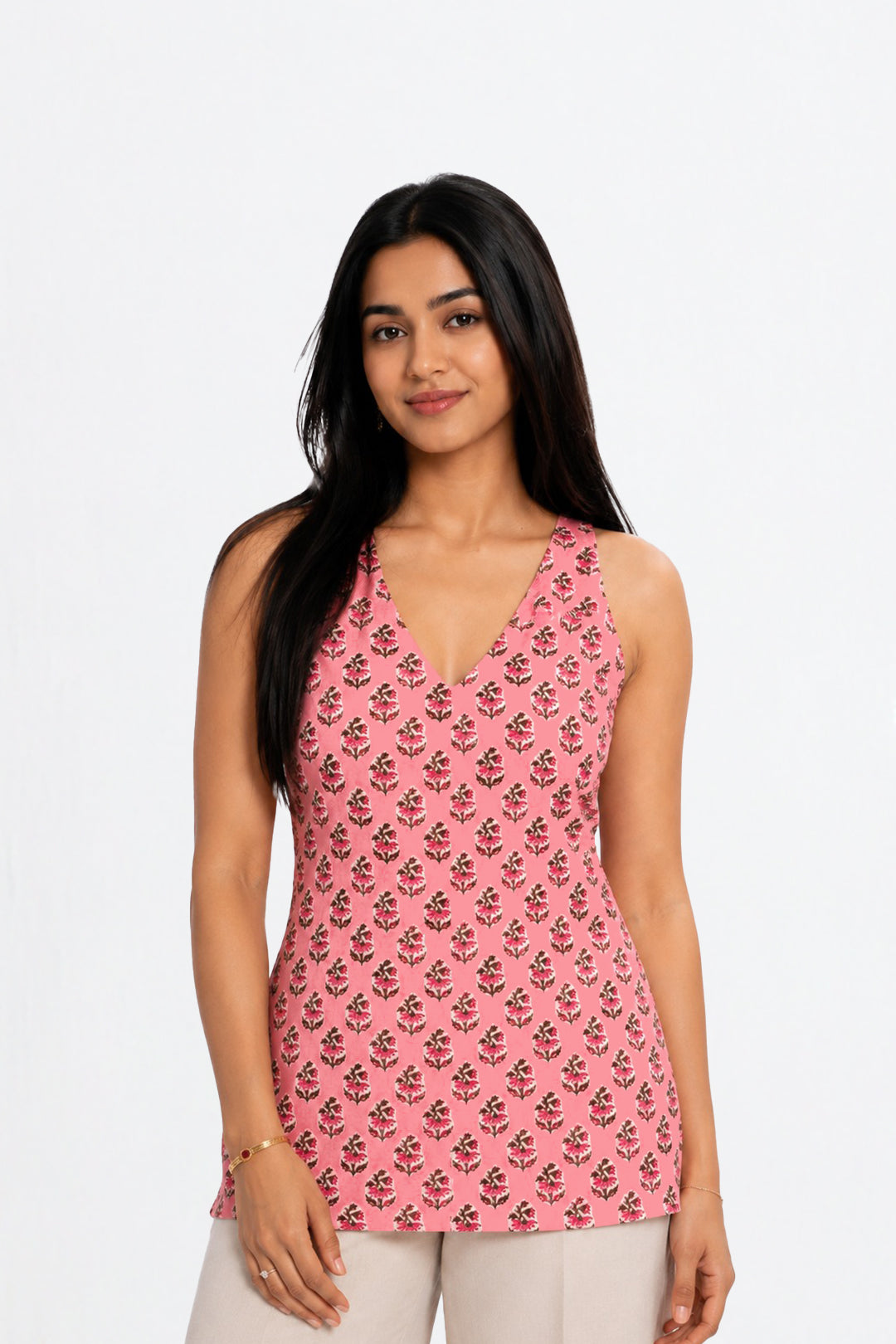 Anaya - Sculpted to Slay | Padded/Backless Kurtis