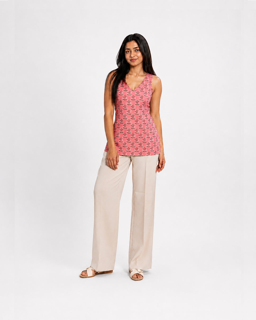 Anaya - Sculpted to Slay | Padded/Backless Kurtis