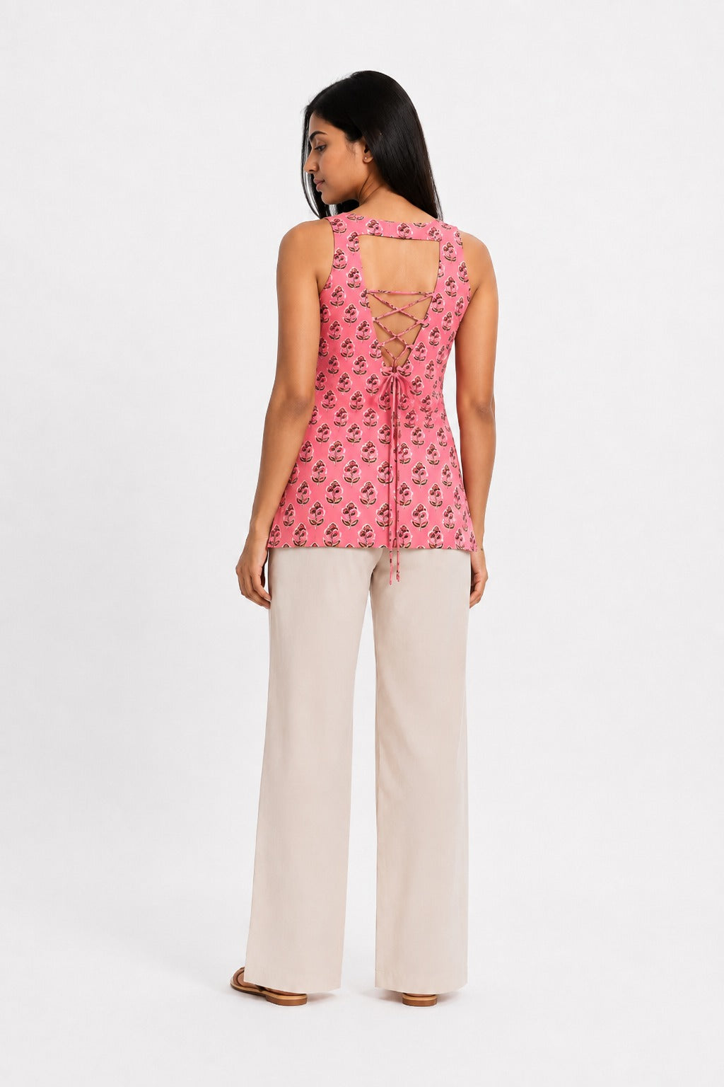 Anaya - Sculpted to Slay | Padded/Backless Kurtis
