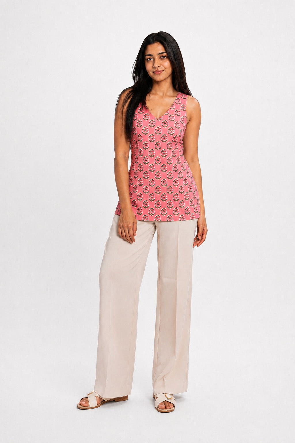 Anaya - Sculpted to Slay | Padded/Backless Kurtis