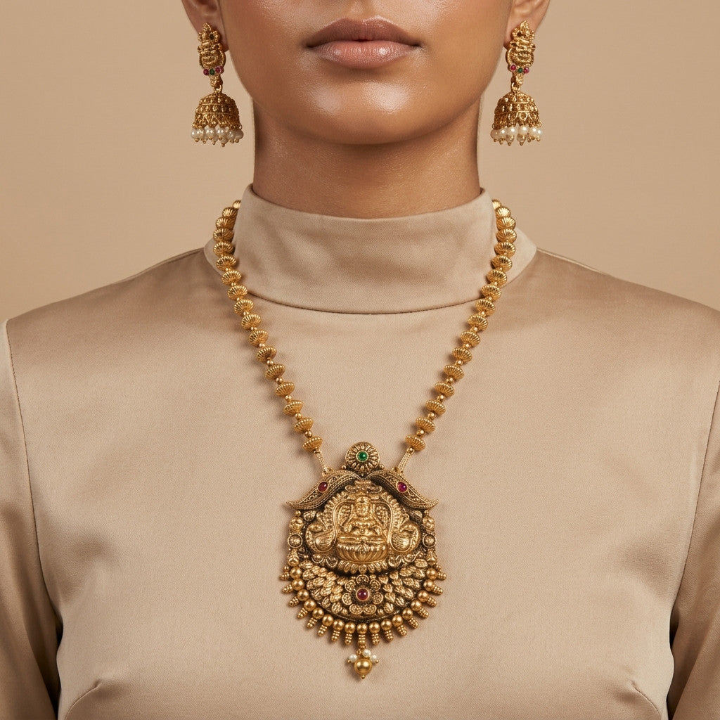 Traditional - Lakshmi Mala Main image
