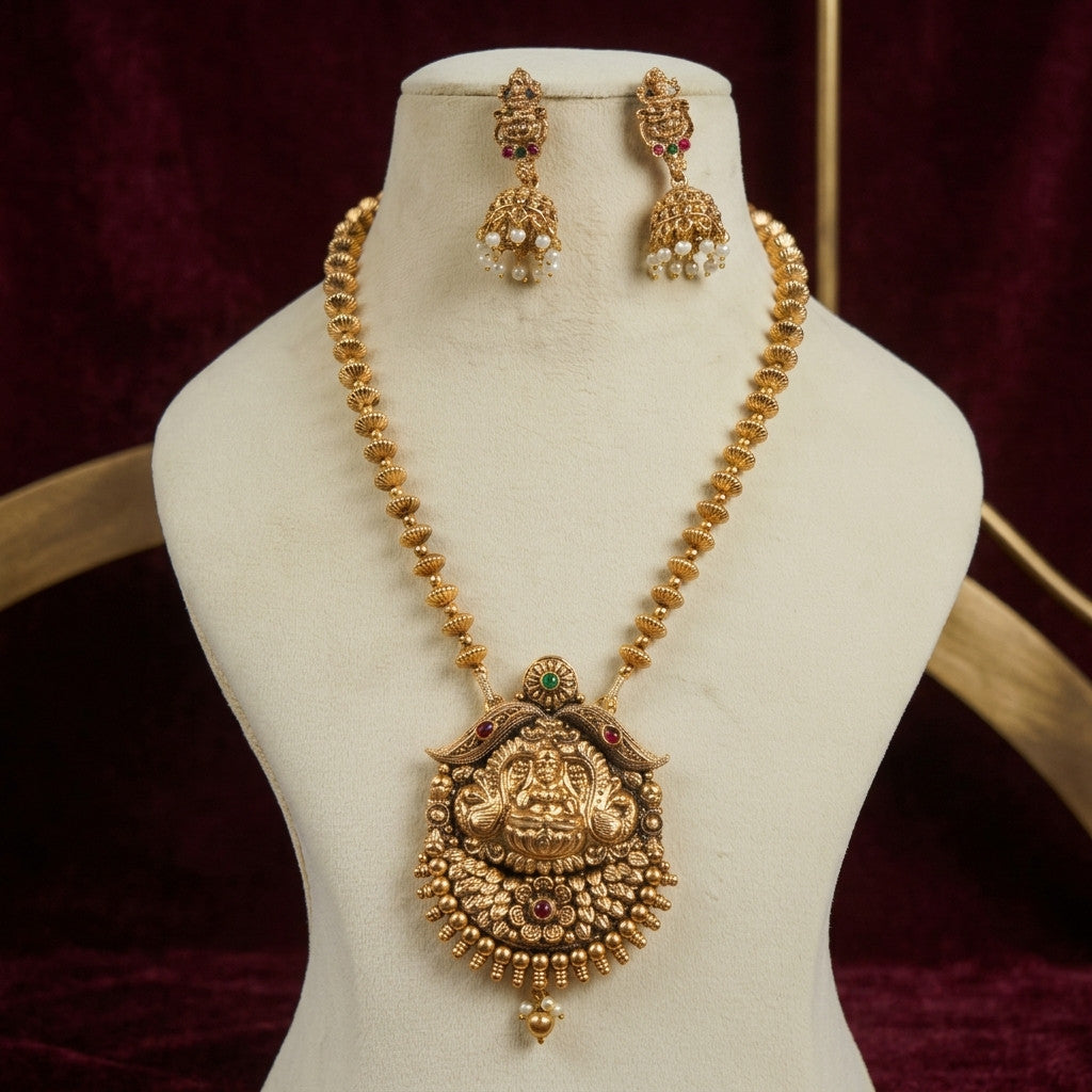 Traditional - Lakshmi Mala