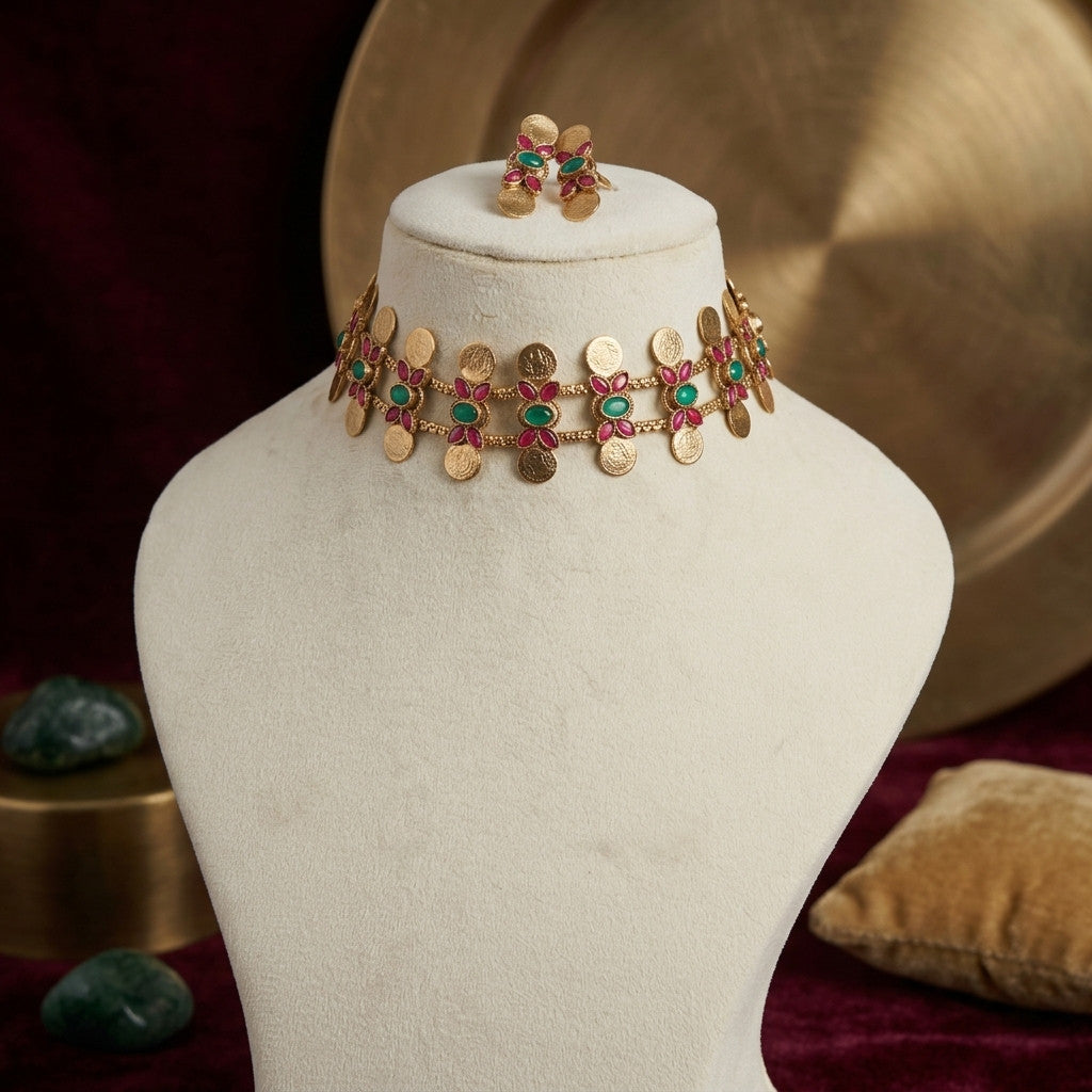 Traditional - Kerala Choker