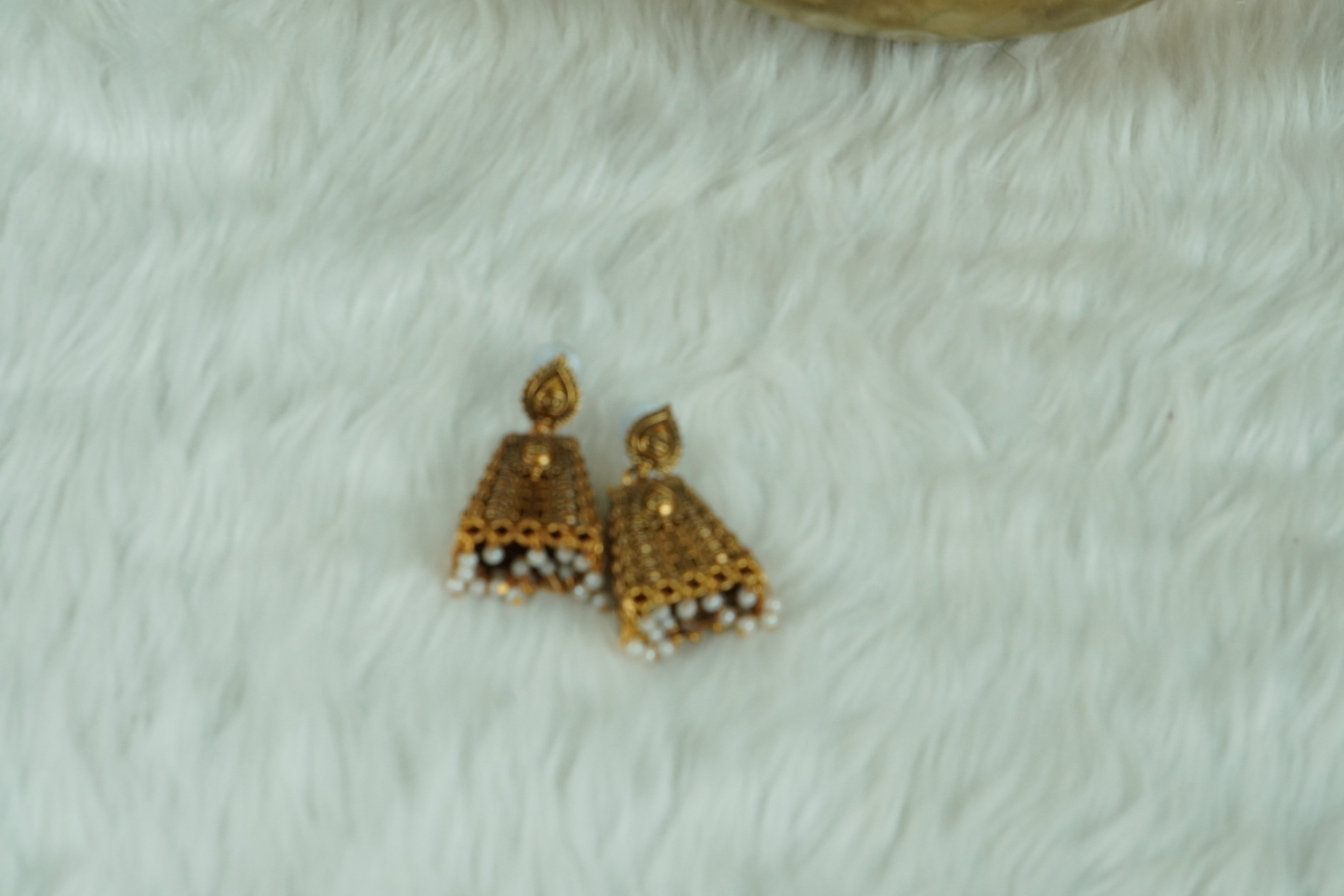 Premium - Gopuram Earrings