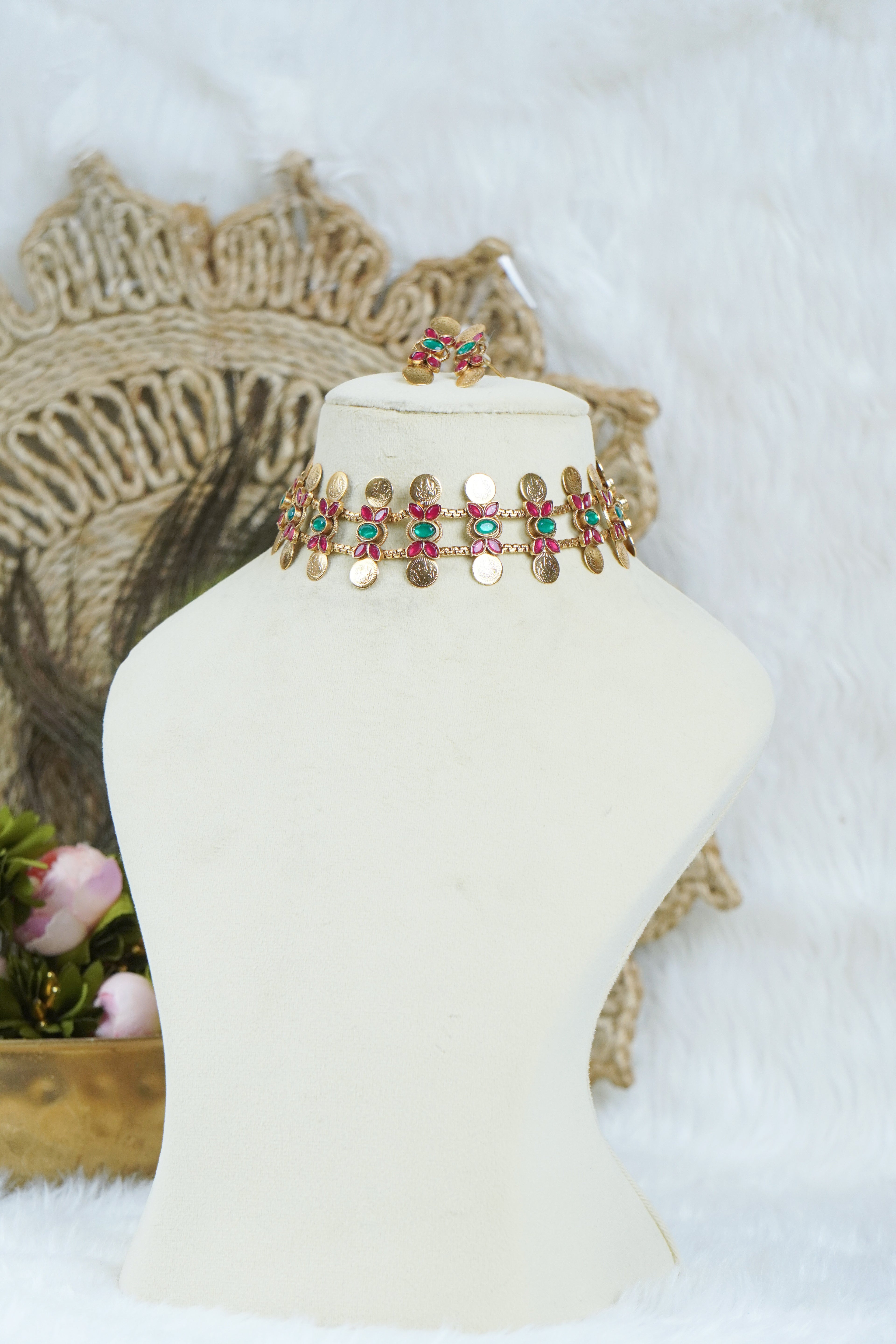 Traditional - Kerala Choker