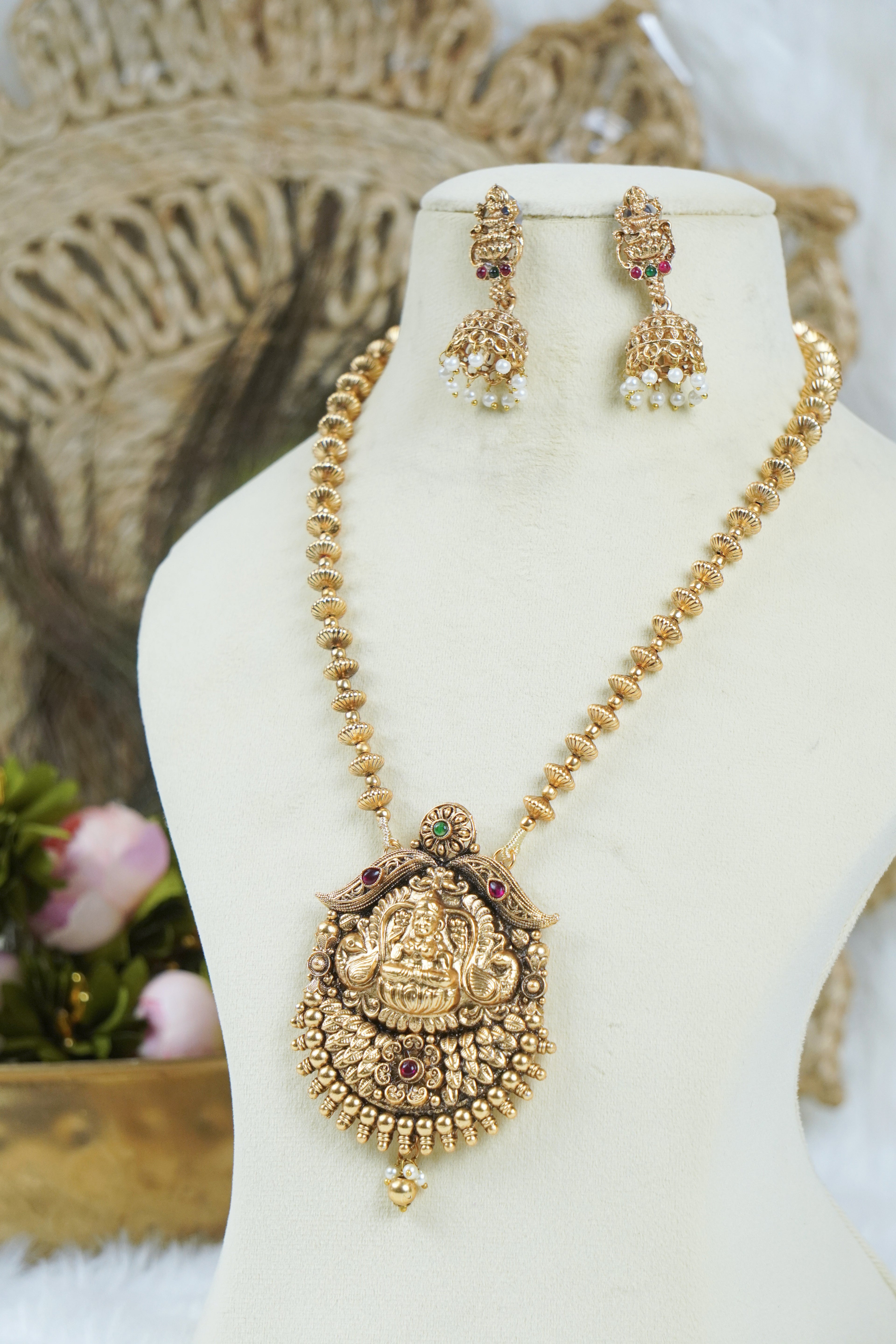 Traditional - Lakshmi Mala