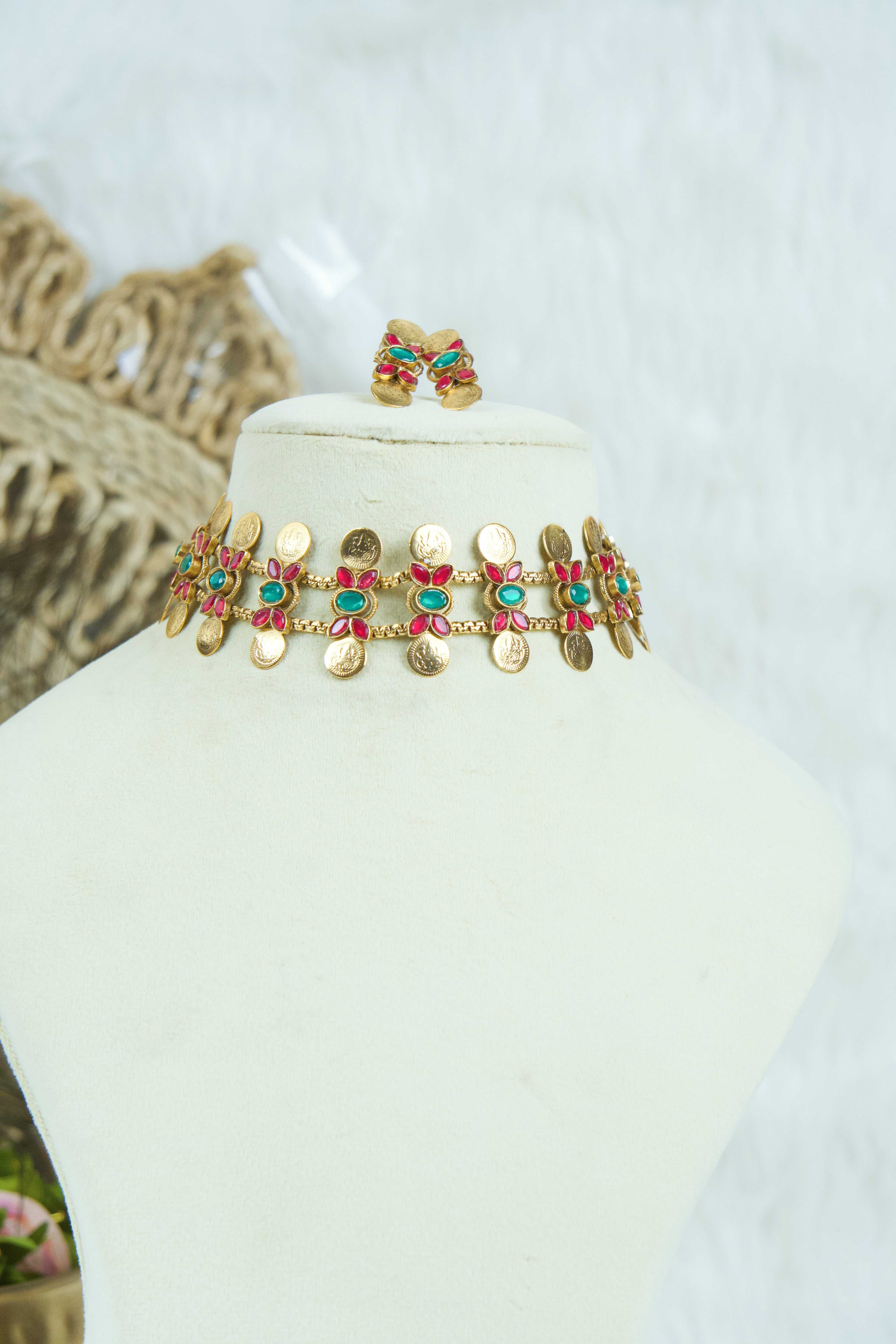 Traditional - Kerala Choker