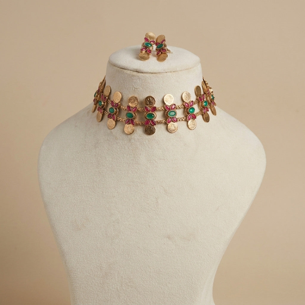 Traditional - Kerala Choker Main image