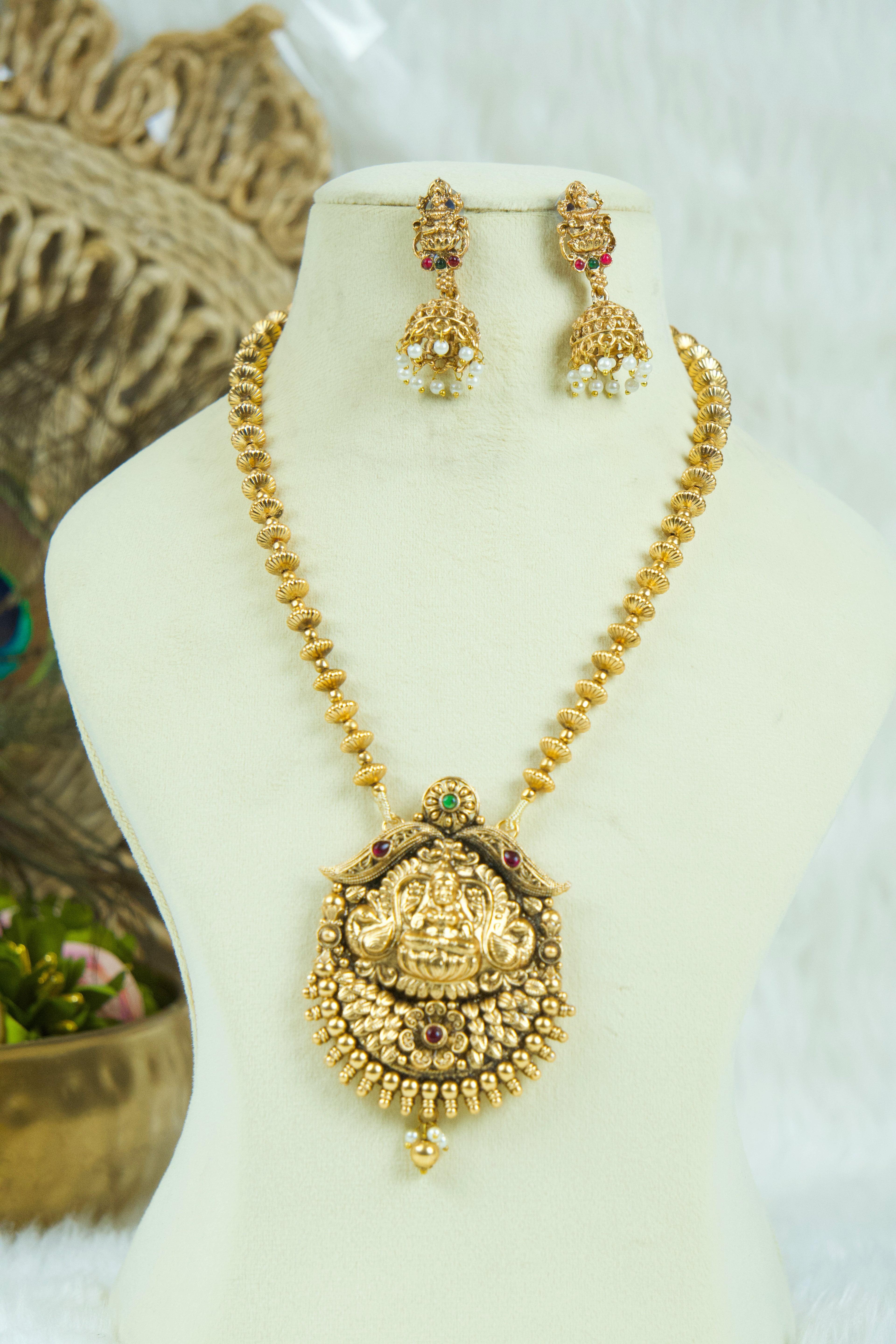 Traditional - Lakshmi Mala