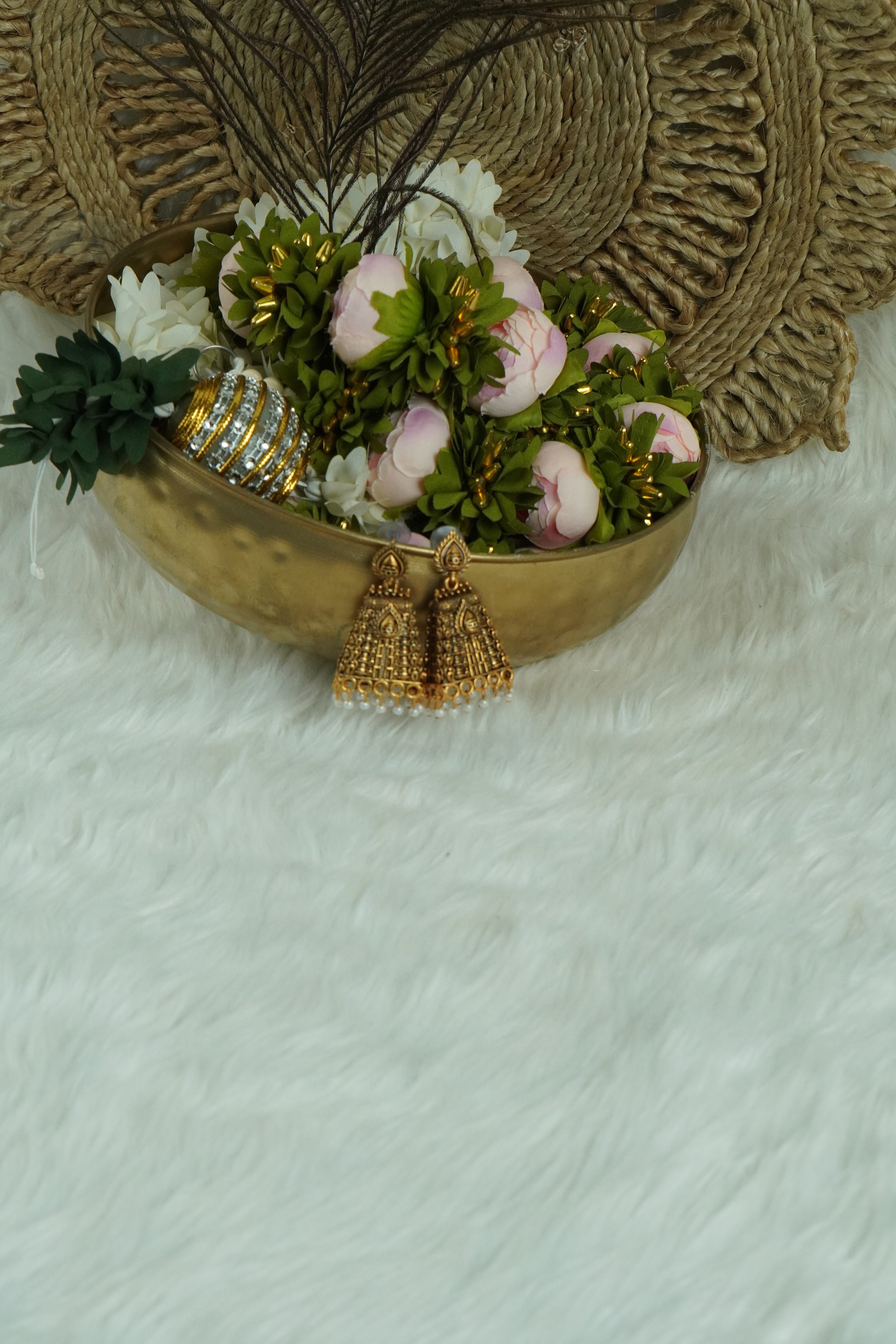 Premium - Gopuram Earrings